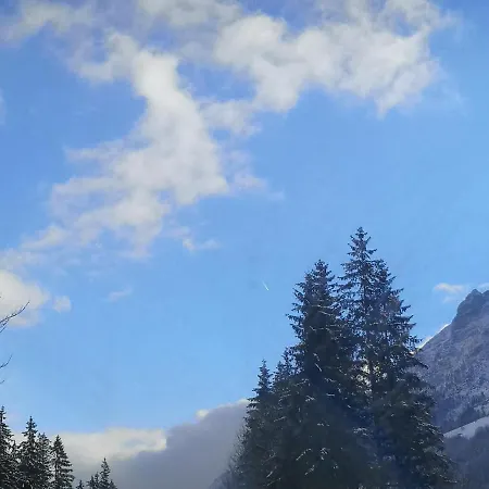 Lägenhet Mahome Lofer