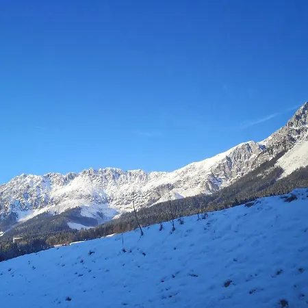 Apartamento Mahome Lofer