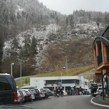 Appartamento Mahome Lofer