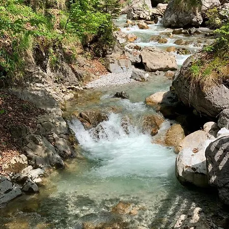 Apartamento Mahome Lofer