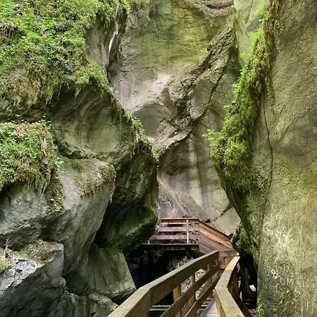 Mahome Lägenhet Lofer