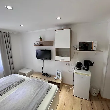 Apartment Mahome *