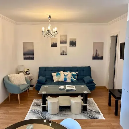 Mahome Apartment Lofer
