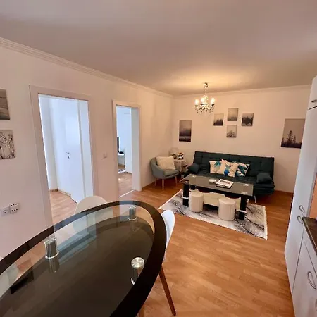 Apartamento Mahome Lofer