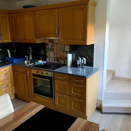 Apartment Mahome *