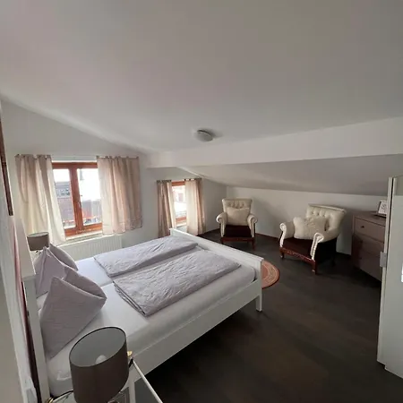Mahome Apartment Lofer