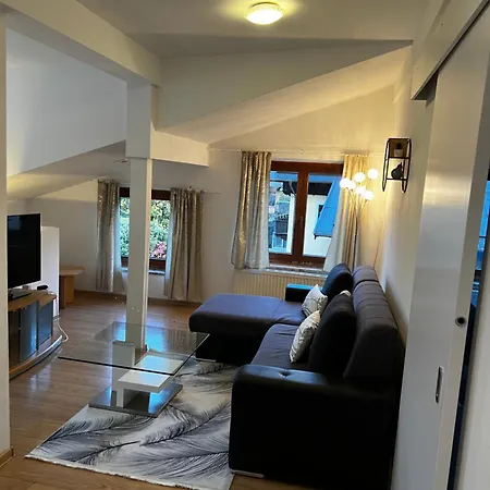 Apartment Mahome *