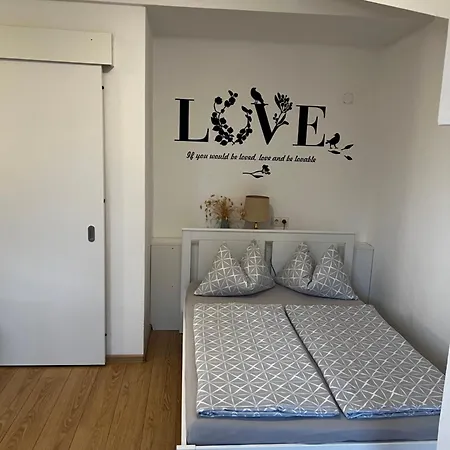 Apartment Mahome *